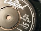 Wings Mull of Kintyre (The Beatles) 7” Vinyl 1977 DEMONSTRATION NOT FOR SALE VG