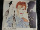 DAVID BOWIE - It's No Game Fashion  7” Black Vinyl JAPAN 1980 RCA ?– RPS-10
