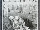 Trevor Something ?– Die With You LP Vinyl Record Clear Smoke Color New & Sealed