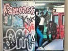 RAMONES Subterranean Jungle LP 1983 Sire ORIG US PRESS w/inner NM / EX