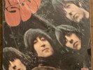 BEATLES - RUBBER SOUL 1965 - ODEON RECORDS - STEREO LP - FRENCH PRESSING