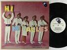 Miracles - Hi We're The Miracles LP - Tamla OG Press Mono