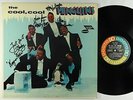 Penguins - The Cool, Cool Penguins LP - Dooto Autograph VG+