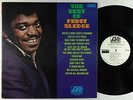 Percy Sledge - The Best Of LP - Atlantic PROMO