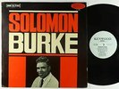 Solomon Burke - S/T LP - Apollo