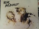Rise Against Sufferer & The Witness LP Vinyl VGC