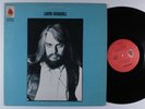 LEON RUSSELL Self Titled SHELTER SHE-1001 LP VG+  