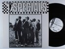 SPECIALS Self Titled CHRYSALIS CHR-1265 LP VG+  