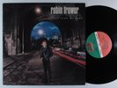 ROBIN TROWER In The Line Of Fire ATLANTIC LP VG++/NM  