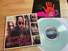 LENNY KRAVITZ are you gonna go my way 1993 USA VIRGIN CLEAR VINYL G'FOLD+INSERT