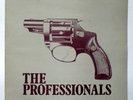 THE PROFESSIONALS - Soul City Orchestra - 1980 UK Music De Wolfe 12” Vinyl LP