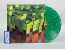 C418 Minecraft Volume Alpha Green Splatter /300 Vinyl LP New TTL Turntable Lab