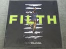 FILTH - CLINT MANSELL BLUE LP VINYL RECORD STORE DAY RSD 2014 UNPLAYED POLY BAG