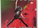 Sonic Temple - THE CULT - Vinyl LP - (BEGA 98) - 1989