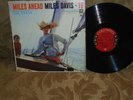 Miles Davis Miles Ahead + 19 Columbia CL 1641 NM org pres woman on cover rare