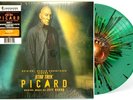 Picard Original Series Soundtrack [Green Multi-Splatter Vinyl] LP Record Album