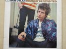 Bob Dylan Highway 61 Revisited UK 1st pressing mono vinyl LP