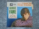 Georgie Fame And The Blue Flames - Sitting In The Park 1966 FRANCE EP COLUMBIA