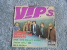 The V.I.P.s - Straight Down To The Bottom 1966 FRANCE EP FONTANA MOD PSYCH
