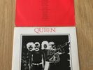 QUEEN - ONE VISION/INNUENDO/SOMEBODY TO LOVE. 3 x 7'' SINGLES UNPLAYED