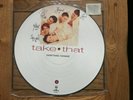 Take That - Everything Changes - Picture Disc Vinyl Album -1993 - VGC - RARE.