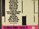 MERSEYBOYS: 15 great songs composed by john, paul & george ACE OF CLUBS 12