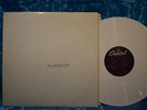 The Beatles White Album DBL LP w/Poster & Photos WHITE VINYL