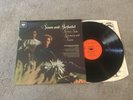 SIMON AND GARFUNKEL  -  PARSLEY,SAGE,ROSEMARY AND THYME  LP  A1/B1