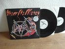 SLAYER Show No Mercy METAL BLADE DLP RARE 1988 UK 45 RPM DMM Audiophile PRESSING