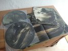 SUMMONING - OATH BOUND 2x pic-lp + Poster mint unplayed DARKTHRONE,MAYHEM