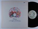 QUEEN A Night At The Opera ELEKTRA LP VG+ embossed gatefold  