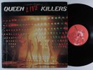 QUEEN Live Killers ELEKTRA 2XLP VG++/VG+ club edition gatefold  