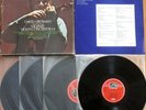 SLS 828 David Oistrakh Mozart Violin Concertos 1-5 EMI Box Set 4xLP