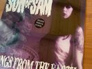 SON OF SAM Songs From The Earth LP CLEAR 300 vinyl AFI MISFITS Samhain SEALED