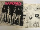 1977 Ramones ROCKET TO RUSSIA Vinyl LP SIRE SR 6042 G+