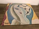 Derek and the Dominos, Layla and other assorted love songs, double vinyl album.
