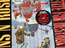 Guns n Roses Appetite for Destruction 12 inch vinyl Original Cover art
