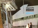 Depeche mode Some Great Reward vinyl LP ,signed by the band in good  condition.