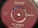 DES ALL STARS Night Food Reggae Walk With Des GRAPE GR3014 1970 EX-