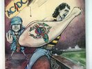 AC/DC LP Dirty Deeds ALBERT PRODUCTIONS Australian RARE   vinyl