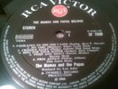THE MAMAS AND THE PAPAS - DELIVER LP MINT / UNPLAYED  UK 1ST PRESS RCA ARCHIVE