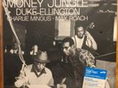 DUKE ELLINGTON CHARLIE MINGUS MAX ROACH MONEY JUNGLE BLUE NOTE TONE POET LP NEW