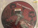DEAD KENNEDYS In God We Trust, INC. The Lost Tapes Picture Disc