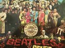 The Beatles Sgt Pepper's Lonely Hearts Club Band Vinyl UK 1967 Mono 1st Press LP