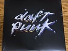 DAFT PUNK - Discovery (Double Vinyl LP, 2001, Parlophone) SEALED 1 DAY AUCTION