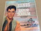 ELVIS PRESLEY HARUM SCARUM LP ORIGINAL LPM-3468 Australia VINYL lpm-3468 RECORD