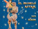 El Michels Affair - Yeti Season (Red Vinyl + Bk) BCR060LPDLXC4