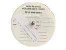 Coil -  Windowpane 12” Vinyl Rare Test Pressing Wax Trax