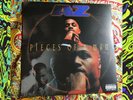 AZ - PIECES OF A MAN 1997 OG FIRST PRESS Vinyl   LP HIP HOP RAP