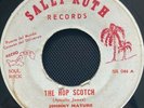 Unknown FUNK Panama _ The HOP SCOTCH _ Northern Soul Johnny Mature 45 Jungle Rat